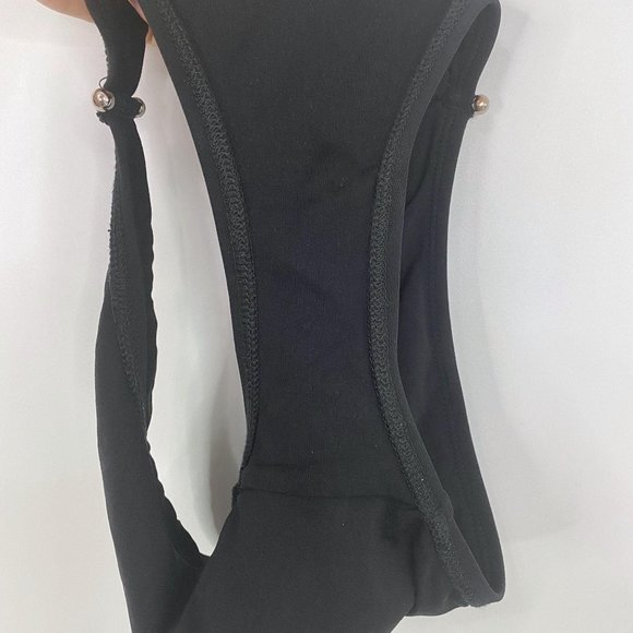 Robin Piccone Black Full Coverage Bikini Bottoms - Picture 8 of 8